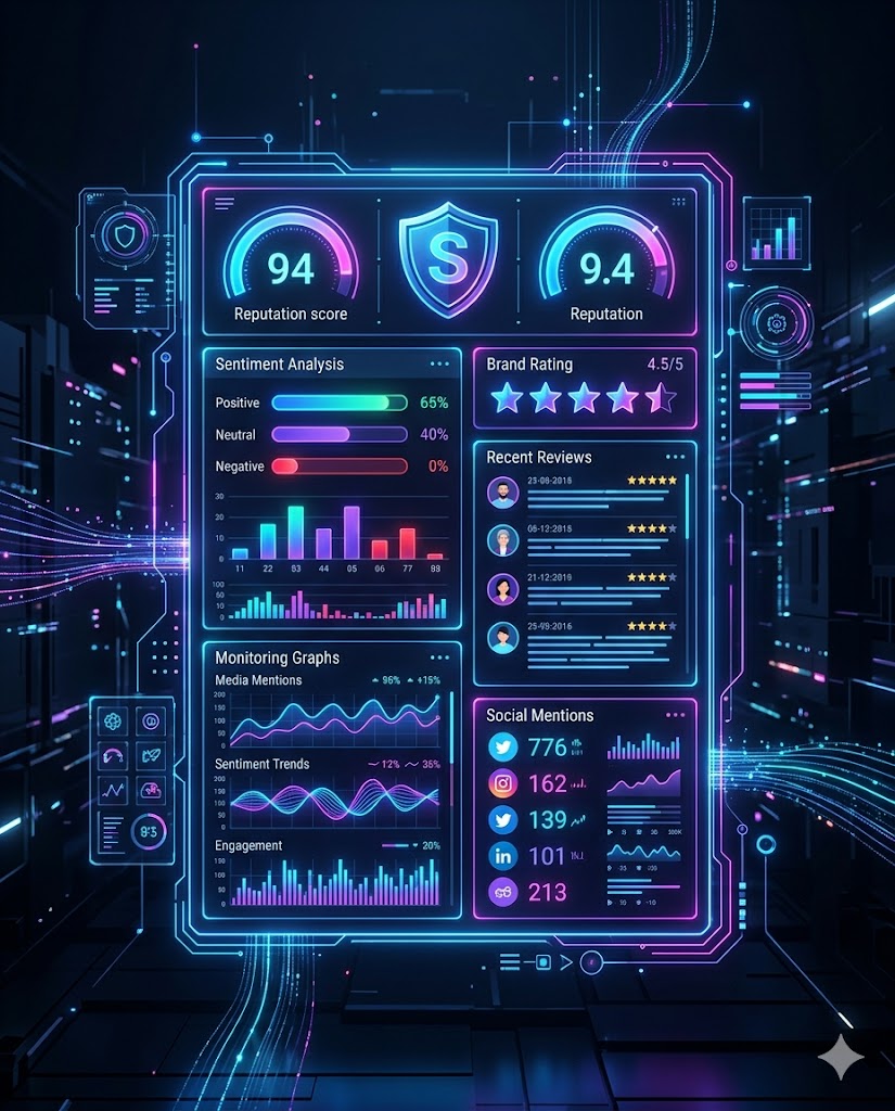 Online Reputation Management